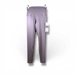 ALO Yoga NWT High Waist Airlift Legging in Purple Dusk Size XS